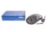 2290601070 Демпфер + комплект зчеплення VW T5/Multivan 2.5TDI 03-09 SACHS підбір по vin на Brocar