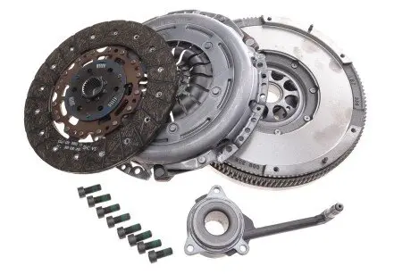 2290601070 Демпфер + комплект зчеплення VW T5/Multivan 2.5TDI 03-09 SACHS підбір по vin на Brocar