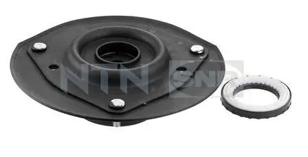 KB68604 Подушка амортизатора (переднего) + подшипник Chrysler Grand Voyager 2.4-3.8 95- SNR NTN підбір по vin на Brocar