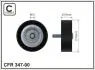 Ролик поліклинового ременя 70x10x25  Mitsubishi Outlander II 2006- 347-00
