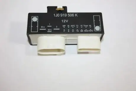150039710 Блок керування вентилятором Audi A3, TT / Seat Leon, Toledo / Skoda Octavia / VW Golf IV 1.9TDI 96-10 AUTOMEGA підбір по vin на Brocar