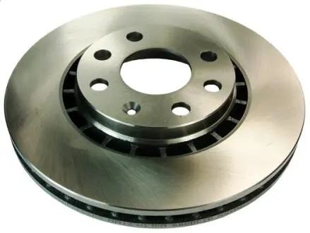B130089 Диск гальмівний передній 14 Daewoo Espero,Lanos,Opel Ascona C,Astra F,Kadett E,Vectra A,B 1.4-2.5 87- DENCKERMANN підбір по vin на Brocar