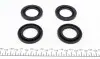 244013 Ремкомплект супорта (переднього) MB S-class/E-class 05- (d=44mm) (Brembo) FRENKIT підбір по vin на Brocar