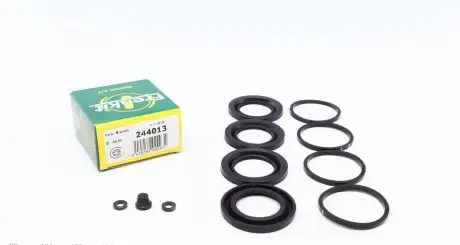 244013 Ремкомплект супорта (переднього) MB S-class/E-class 05- (d=44mm) (Brembo) FRENKIT підбір по vin на Brocar