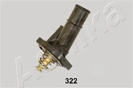 3803322 Термостат Ford Focus III 2.0 ST 12-/Galaxy 2.0 15-/Mondeo V 2.0 14-/Mazda 3 2.0 03-14/Mazda 5 2.0 10- ASHIKA підбір по vin на Brocar