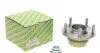 Подшипник ступицы (задней) Hyundai Tucson/Kia Sportage 04-(+ABS)(к-кт) R184.49