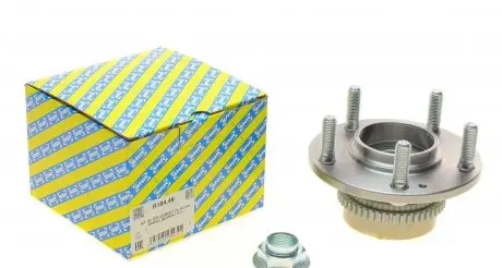 R18449 Підшипник маточини (задньої) Hyundai Tucson/Kia Sportage 04-(+ABS)(к-кт) SNR NTN підбір по vin на Brocar