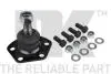 Шаровая опора Citroen Jumper,Fiat Ducato,Peugeot Boxer  94- (M18x1.5, 1.8t) 5041915
