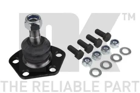 5041915 Шаровая опора Citroen Jumper,Fiat Ducato,Peugeot Boxer 94- (M18x1.5, 1.8t) NK подбор по vin на Brocar