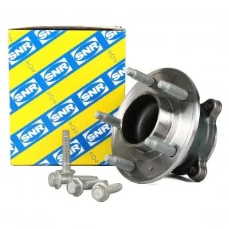 R15369 Підшипник маточини (задньої) Opel Astra 09- SNR NTN підбір по vin на Brocar