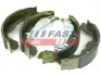 FT30078 Тормозные колодки барабанные зад. Renault Dokker, Duster, Logan Renault Captur, Kangoo 1.5/1.6 02.08- FAST підбір по vin на Brocar