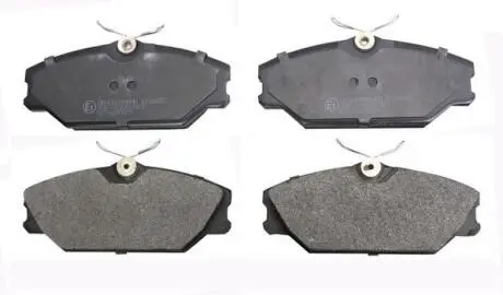 B110653 Колодки тормозов. дисковые перед. Renault Laguna I 93-01, Megane I 96-03, Safrane 96-00, Scenic I 99-03 DENCKERMANN подбор по vin на Brocar