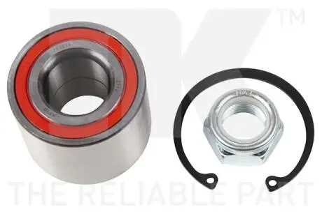 763924 Підшипник ступиці зад. Nissan Kubistar Renault Kangoo, Kangoo Express, Laguna I, Rapid 1.0-2.2D 98- NK підбір по vin на Brocar
