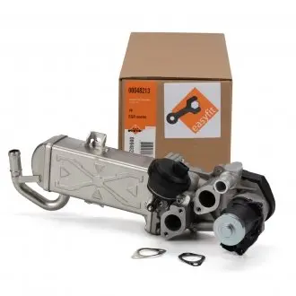 48213 Радиатор рециркуляции ОГ с клапаном EGR VW 1.6/2.0TDI 09- (03L131512CF) NRF подбор по vin на Brocar