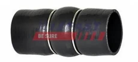 FT61947 Патрубок інтеркулера Citroen Berlingo,C3 Picasso,C4 1.6HDi 10-/Peugeot 207,208,3008,5008 1.6HDi 10- FAST підбір по vin на Brocar