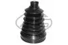 Пильовик ШРКШ внутр. Peugeot 106,205,306 1.4/1.6, Partner 1.1/1.4, Citroen Saxo 1.6 z ABS 22x82x126 01521