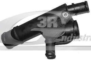 82774 Патрубок системи охолодження Audi A4 2.0 Tdi 04-08/Skoda Fabia 1.4 Tdi 05-/VW Golf V 1.9 Tdi 03-08 3RG підбір по vin на Brocar