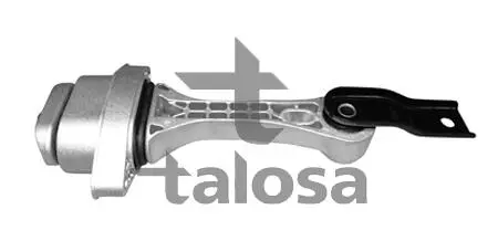 6105338 Опора двигателя зад. ниж. Audi A3 Seat Leon, Toledo II Skoda Octavia VW Golf IV 1.8/1.9D 09.96-06.06 TALOSA подбор по vin на Brocar