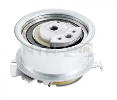 GT35773 Натяжной ролик ремня ГРМ Audi A4, TT Skoda Octavia, Superb VW Golf V, Passat, Tiguan 2.0TDI 03.05- SNR NTN подбор по vin на Brocar