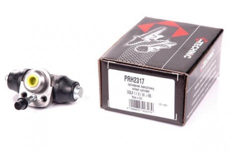 PRH2317 Тормозной цилиндр зад.17mm VW Golf 1.05-1.8I 74-92, Passat 1.3-2.2. 73-88, Audi 80 1.5-2.1 74-81 PROTECHNIC подбор по vin на Brocar