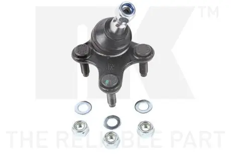 5044744 Кульова опора перед. ниж. правий. VW Caddy III, Audi A3 (8P1) 1.6,1.6 FSI,1.9 TDI,2.0 FSI,2.0 T 03- NK підбір по vin на Brocar