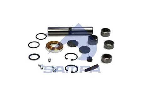 010667 Рем-к-кт шкворня 27x154 на подшипниках MB LK/LN2, O 309, 811, T2/L, T2/LN1 2.2D-5.7D 01.68-12.98 SAMPA підбір по vin на Brocar