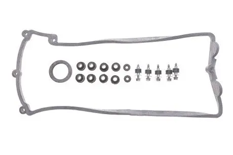 153733201 Прокладка крышки клапанов BMW 5 (E60/E61)/7 (E65/E66/E67)/X5 (E53/E70) 3.5-4.8 01- (5-8 цил.) (к-кт) VICTOR REINZ підбір по vin на Brocar