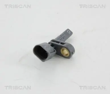 818029114 Датчик ABS передний / зад,левый VAG A3/Q3/Q7/Cayyen/Alhambra/Superb/Caddy IV/Golf VII/Passat 2010- TRISCAN подбор по vin на Brocar
