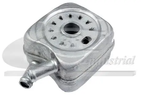85709 Радиатор масляный Audi A4 95-, A3 96-, A6 97-,// VW Passat 96-, Golf IV 97-// Skoda Octavia 96- 3RG подбор по vin на Brocar