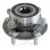 Подшипник ступицы перед. Mitsubishi Grandis 2.4I 16V 03.06-, Space Wagon 2.4I 16V (NA4W) 04.01- 951831