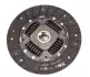 835006 Демпфер (глухой) + комплект сцепления VW Sharan/Galaxy/Alhambra 1.9TDi 97- VALEO підбір по vin на Brocar