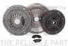 К-кт KIT4P-Conversetion (для переоборудования с двухмассового на одномассовый) VW Sharan 1.9TDI 96- 132596