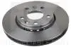 203970 Ø 280mm Диск тормозной перед. Dacia Duster/Renault Megane III/Scenic III 1.4-2.0 08- (280X24) NK підбір по vin на Brocar