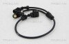 Датчик ABS перед. VW Sharan 1.8-2.8 95-10 FORD Galaxy 1.9-2.8 95-06 SEAT Alhambra1.8-2.8 96-10 818010111