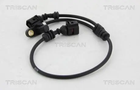 818010111 Датчик ABS перед. VW Sharan 1.8-2.8 95-10 FORD Galaxy 1.9-2.8 95-06 SEAT Alhambra1.8-2.8 96-10 TRISCAN подбор по vin на Brocar