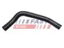 Патрубок повітряного фільтра Fiat 500, Doblo,Fiorino, Punto, Grande Punto 1.4, Panda 1.1-1.03- FT61806