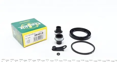 254019 Ремкомплект суппорта (переднего) Renault Kangoo 97- (d=54mm) (Bendix/Bosch) FRENKIT подбор по vin на Brocar