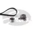 Ремкомплекти приводу ГРМ автомобілів PowerGrip Kit (Вир-во Gates) K015479XS