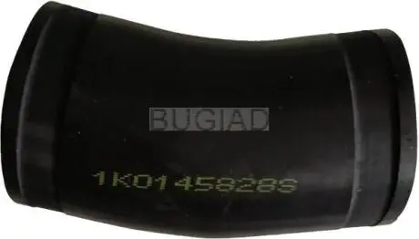 86616 Патрубок інтеркулера Audi A3 2.0 Tdi 03-12/Skoda Superb 2.0 Tdi 08-15/VW Passat 2.0 Tdi 05-10 BUGIAD підбір по vin на Brocar