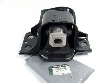 8200014931 Подушка двигуна (R) Renault Megane 1.4/1.6 02-/ Kangoo 1.5dCi/1.6 08- RENAULT підбір по vin на Brocar