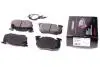 PRP0009 К-кт перед. гальм. колодок Peugeot 205/305/309/405, Renault Clio/Espace/Rapid 1.0-2.1D 04.78- PROTECHNIC підбір по vin на Brocar