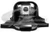 Опора двигуна Renault Megane 1.4 16V/1.6 02- Kangoo 1.5dCi,1.6 08-, Scenic 1.4/1.5dCi/1.6 03- 40676