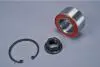 110008310 Подшипник ступицы перед. ABS+ (+стопорное кольцо) Ford B Max 12-, Fiesta VI 08-/ Mazda 2 07- AUTOMEGA підбір по vin на Brocar