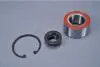 110008310 Подшипник ступицы перед. ABS+ (+стопорное кольцо) Ford B Max 12-, Fiesta VI 08-/ Mazda 2 07- AUTOMEGA підбір по vin на Brocar