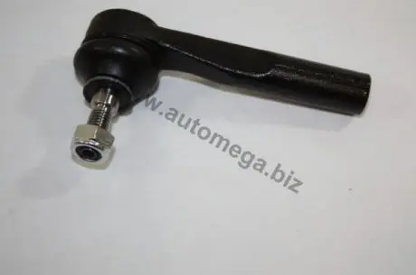 110161920 Накінечник кермової тяги правий Fiat Fiorino, Linea, Punto, Qubo Opel Corsa D 0.9-1.9 10.05- AUTOMEGA підбір по vin на Brocar