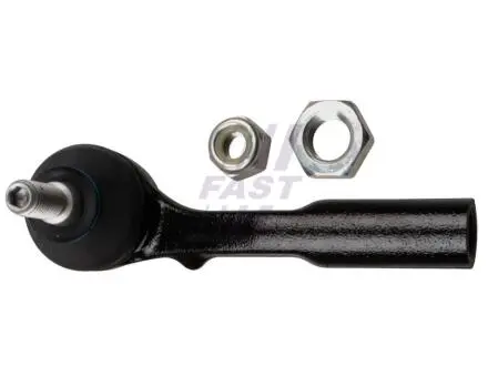 FT16069 Накінечник кермової тяги правий Fiat Fiorino, Linea, Punto, Qubo Opel Corsa D 0.9-1.9 10.05- FAST підбір по vin на Brocar