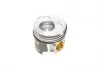 94427700 Поршень 79.5mm STD Audi 80, A3, A4, A6, Ford Galaxy Seat Alhambra,CordobaVW Caddy 1.9TDi 98- KOLBENSCHMIDT підбір по vin на Brocar