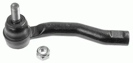 3428901 Накінечник кермовий лівий Citroen C1, C1 II Peugeot 107, 108 Toyota Aygo 1.0/1.2/1.4D 06.05- LEMFORDER підбір по vin на Brocar