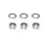 4703660 Шаровая опора перед. ниж. лив. VW Caddy III, Audi A3 (8P1) 1.6,1.6 FSI,1.9 TDI,2.0 FSI,2.0 T TALOSA підбір по vin на Brocar