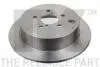 204418 Тормозной диск зад. Subaru Forester, Impreza, Legacy V, Outback Toyota Gt 86 1.5-3.6 01.08- NK підбір по vin на Brocar